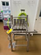 S/S Cheese Slicer, Dimensions = 3