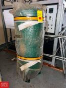 Air Compressor Tank - Rigging Fee: $100