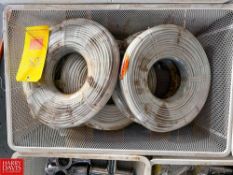 NEW High Heat Wire - Rigging Fee: $25