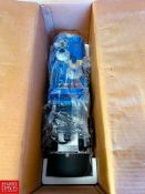 NEW Vacuum Pumps - Rigging Fee: $50