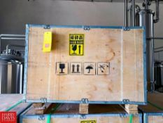 NEW Glass Flask for Rotary Evaporator - Rigging Fee: $100