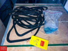 Vacuum Oven Door Gaskets - Rigging Fee: TBD