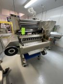 OMAR 9-WIDE TORTELLINI MACHINE, 540 MM SHEET, 300 LBS / HR