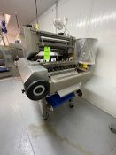 OMAR 9-WIDE TORTELLINI MACHINE, 540 MM SHEET, 300 LBS / HR