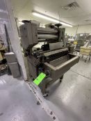 OMAR 9-WIDE TORTELLINI MACHINE, PARTS MACHINE, MISSING PARTS