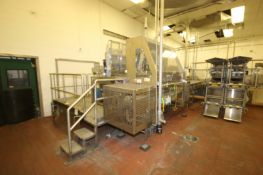 Delkor Trayfecta S Series Tray Former,