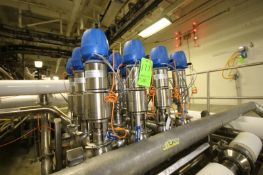 GEA 12-Valve Air Valve Cluster,Type MEO-OD3