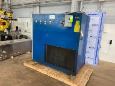 General Air & Gas Dryer,M/N R-200A, S/N R-940672, MWP 200 PSIG, 460 Volts, 3 Phase (INV#68358) (