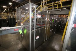 Douglas Lane Conveyor, with Laning Arm, with Aprox. 32