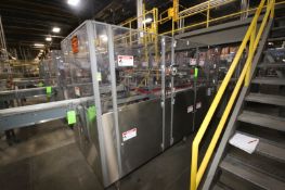 Douglas Lane Conveyor, with Laning Arm, with Aprox. 32