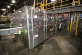 Douglas Lane Conveyor, with Laning Arm, with Aprox. 32