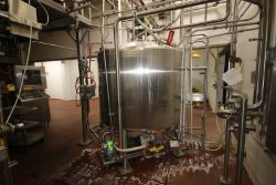 Kraft Heinz Spiral Freezers, Packaging and Cheese Processing Equipment