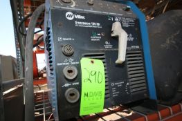 Miller AC/DC Welder Syncrwave 180 SD, Squarewave Power Source, 26 Volts (LOCATED IN SAHUARITA,