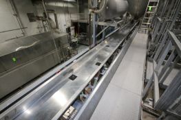 S/S Shaker Deck, Aprox. 32 ft. L x 18