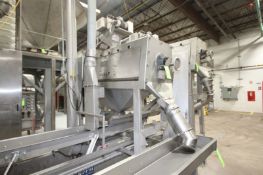 Savage S/S Sheller, M/N 410S, S/N 410S62127, Mounted on S/S Legs (LOCATED IN SAHUARITA, AZ) (