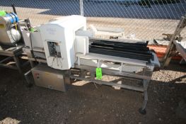 (2) Safeline Metal Detector Frames (NOTE: Missing Components--See Photos) (LOCATED IN SAHUARITA, AZ)