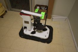 Ro-Top Sifter, M/N RX, with Baldor Motor, with Box of S/S Screens (LOCATED IN SAHUARITA, AZ) (