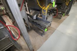 (2) Me & e S/S Shaker Decks, M/N ME-SF-0806, Deck Dims.: Aprox. 112