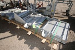 NEW S/S Shaker Deck Component, Aprox. 136