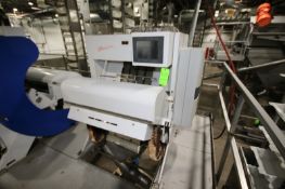SATAKE USA INC. Optical Sorter & Processor, M/N ULTRASCAN 4, S/N 2010560B, 220 Volts, 1 Phase,