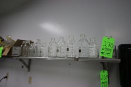Assorted Glassware, 500 mL-1000 mL, with (1) Box of Assorted Glassware (LOCATED IN SAHUARITA, AZ) (