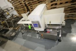 Mettler Toledo Safeline Metal Detector, with Aprox. 13-1/2