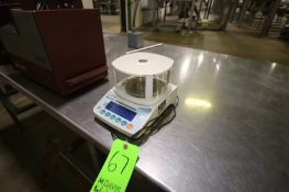 AND Lab Balance, M/N FX-120, with Enclosure & Power Cord (LOCATED IN SAHUARITA, AZ) (RIGGING,