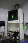 C-Scan Tech. Fume Hood, Corner Design (LOCATED IN SAHUARITA, AZ) (RIGGING, LOADING, & SITE