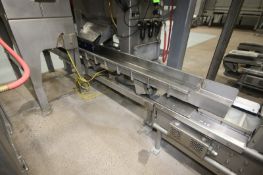 (3) Me & e S/S Shaker Decks, M/N ME-SF-080, Aprox. 112