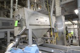 Savage S/S Sheller, M/N 410S, S/N 410S62126, Mounted on S/S Legs (LOCATED IN SAHUARITA, AZ) (