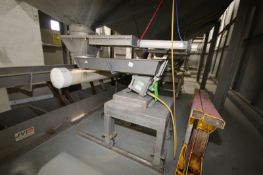 (3) S/S Shaker Decks, Aprox. 30