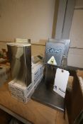(4) New Edlund KR-50 S/S Knife Racks with Table Top Can Opener (Note: Missing Parts)(INV#81522)(