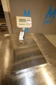 Global 650 lbs Digital Scale with 16