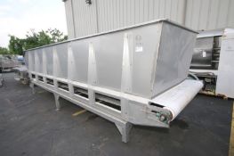 Allen Conveyor Table Top Storveyor, All S/S Constructed, with 249