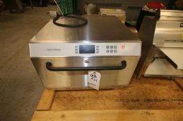 Turbo Chef -The High h Batch Oven, Model HHB,SN HHB+D01682, 208/240V (INV#81412)(Located @ the MDG