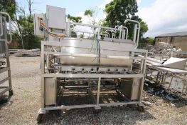 FEMC 6 Piston S/S Filler,with 68