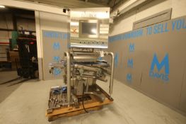 2013 View tech Vision/Reject Inspect System,Model VT2167DP, SN VT2167-D2CDR/067, with Dual 6.5