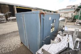 Sahara Electric Drum Warming Oven, Model J139895, S/N S4RFCS, 67