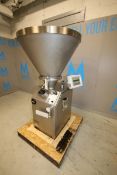 Vemag Vacuum Filler/Stuffer, Model 500, Type 128/90, SN 1282403, 220-240V, 400-460V, 575V, with