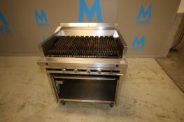 U.S. Range S/S Gas Griddle, 36