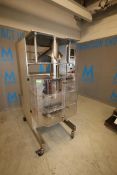 Weigh Pack Vertical Form Fill & Seal Machine,Model Vertek 1150, SN 1062, 220V, with Touch Pad