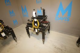 Internet Packaging Champion Adjustable Top & Bottom Portable Case Sealer (INV#80256)(Located @ the