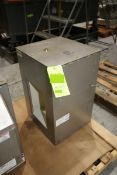 Loma IQ2 S/S Flo-Thru Metal Detector, S/N 38565B, with Aprox. 9