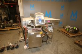 Loma IQ3 S/S Metal Detector,Part No.: BMH23050-1818D, with Aprox. 41