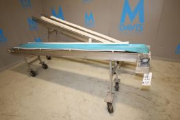 Lot of (2) 10' x 9' 5