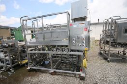 FEC 6 Piston S/S Filler,with 68