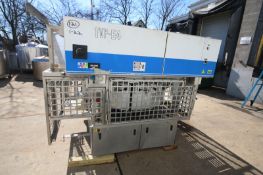 Toyo Jidoki 10-Station Automatic Pouch Vacuum Packaging Machine, Model TVP-E4, Product No. A01335,