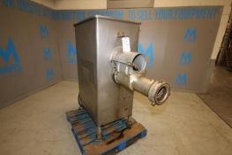 Butcher Boy S/S Meat Grinder, Model AU56F,with 36