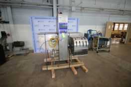 Mettler Toledo SAFELINE S/S X-Ray Machine, M/N X3301, S/N 3752X33, with Allen-Bradley PowerFlex