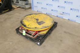 SouthWest Pallet Scissor Lift, with Aprox. 43-1/2